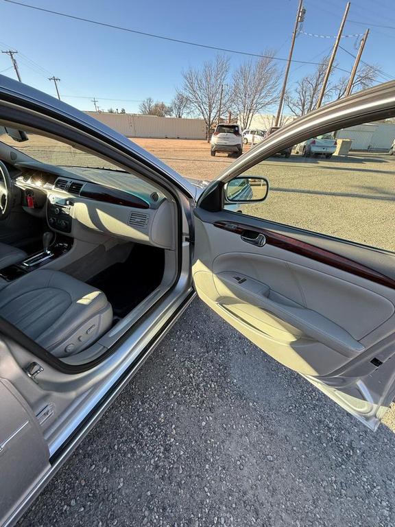used 2010 Buick Lucerne car, priced at $8,249