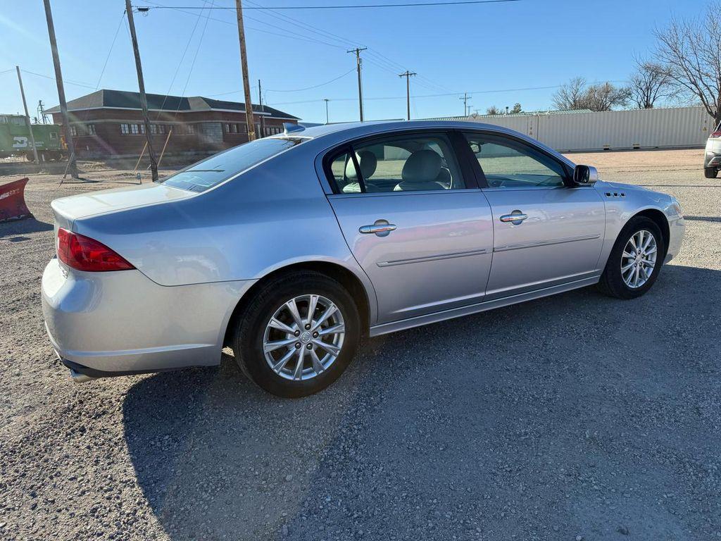 used 2010 Buick Lucerne car, priced at $8,249
