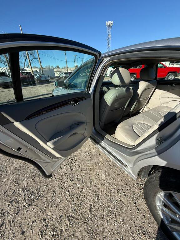 used 2010 Buick Lucerne car, priced at $8,249
