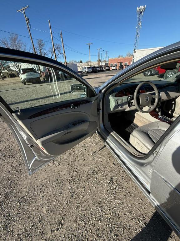 used 2010 Buick Lucerne car, priced at $8,249