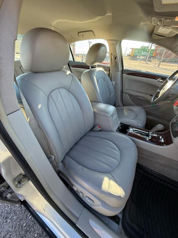 used 2010 Buick Lucerne car, priced at $8,249