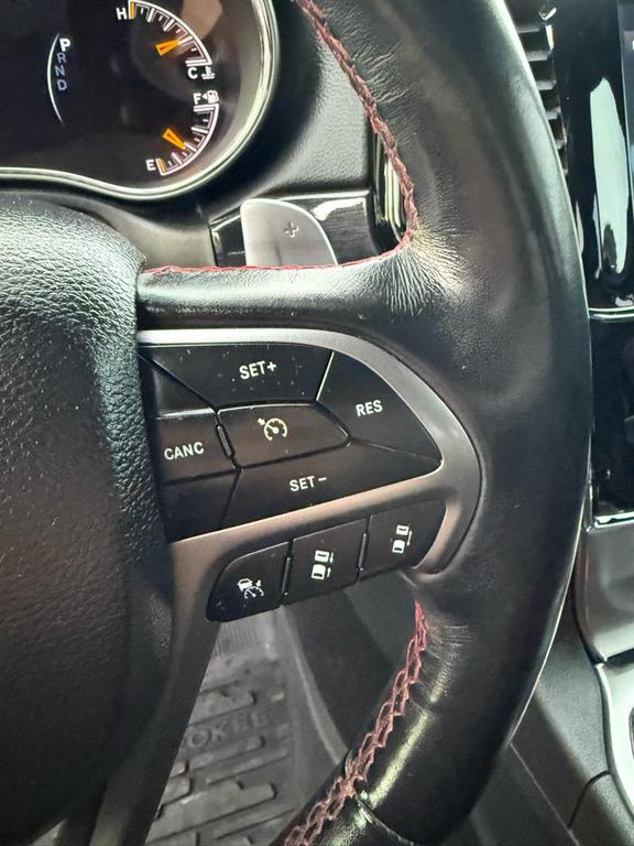 used 2019 Jeep Grand Cherokee car, priced at $18,495