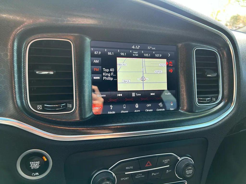 used 2018 Dodge Charger car, priced at $17,995