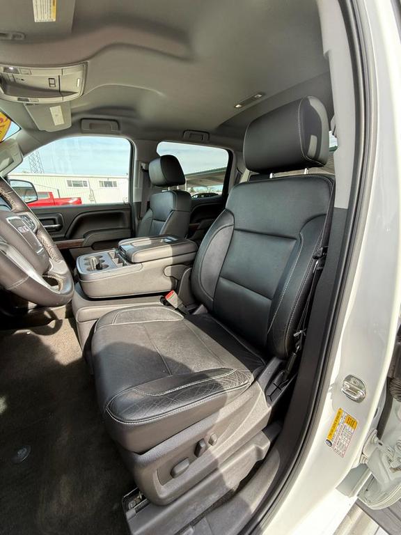 used 2015 GMC Sierra 1500 car, priced at $21,995