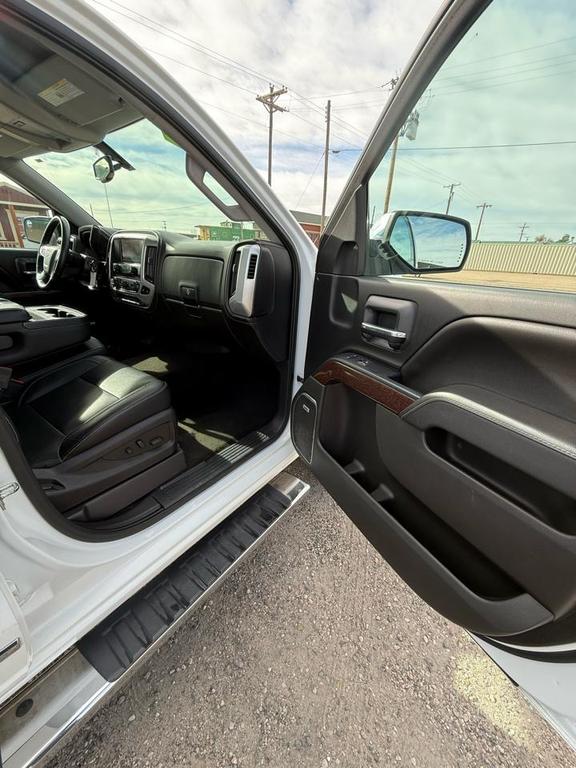 used 2015 GMC Sierra 1500 car, priced at $21,995