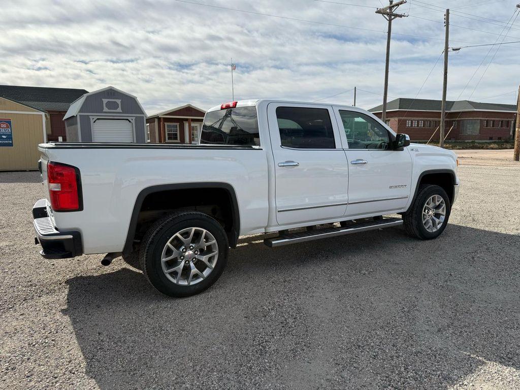 used 2015 GMC Sierra 1500 car, priced at $21,995