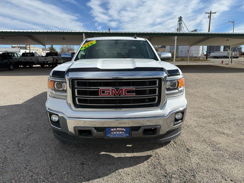 used 2015 GMC Sierra 1500 car, priced at $21,995