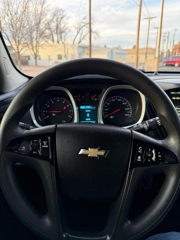 used 2017 Chevrolet Equinox car, priced at $9,495