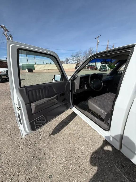 used 1996 Dodge Dakota car, priced at $5,495
