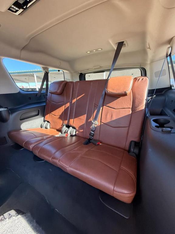 used 2015 Cadillac Escalade ESV car, priced at $28,995