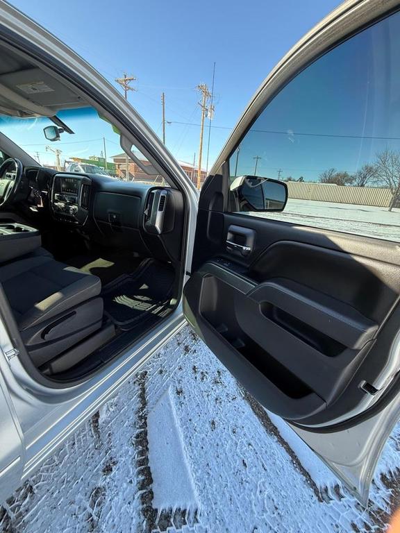 used 2016 Chevrolet Silverado 1500 car, priced at $21,995