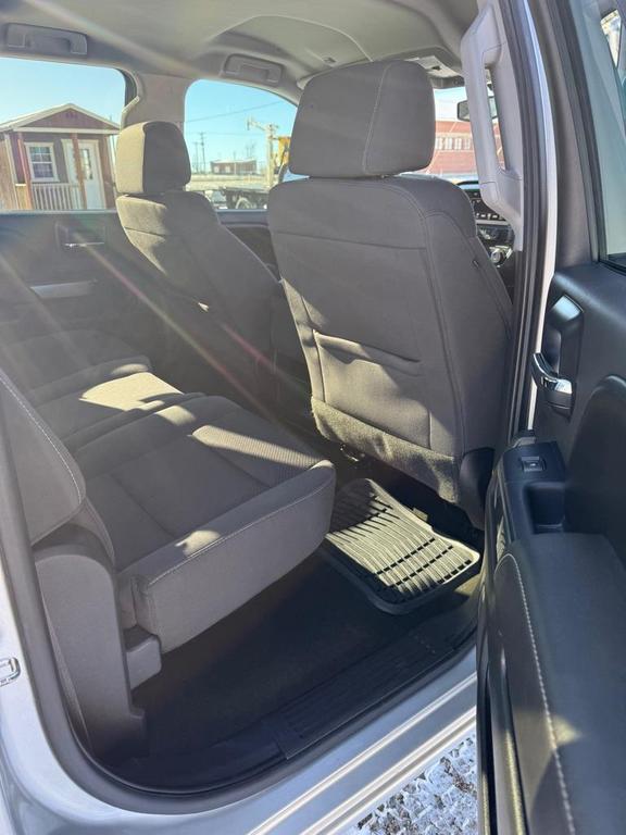 used 2016 Chevrolet Silverado 1500 car, priced at $21,995