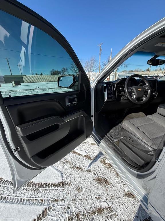 used 2016 Chevrolet Silverado 1500 car, priced at $21,995