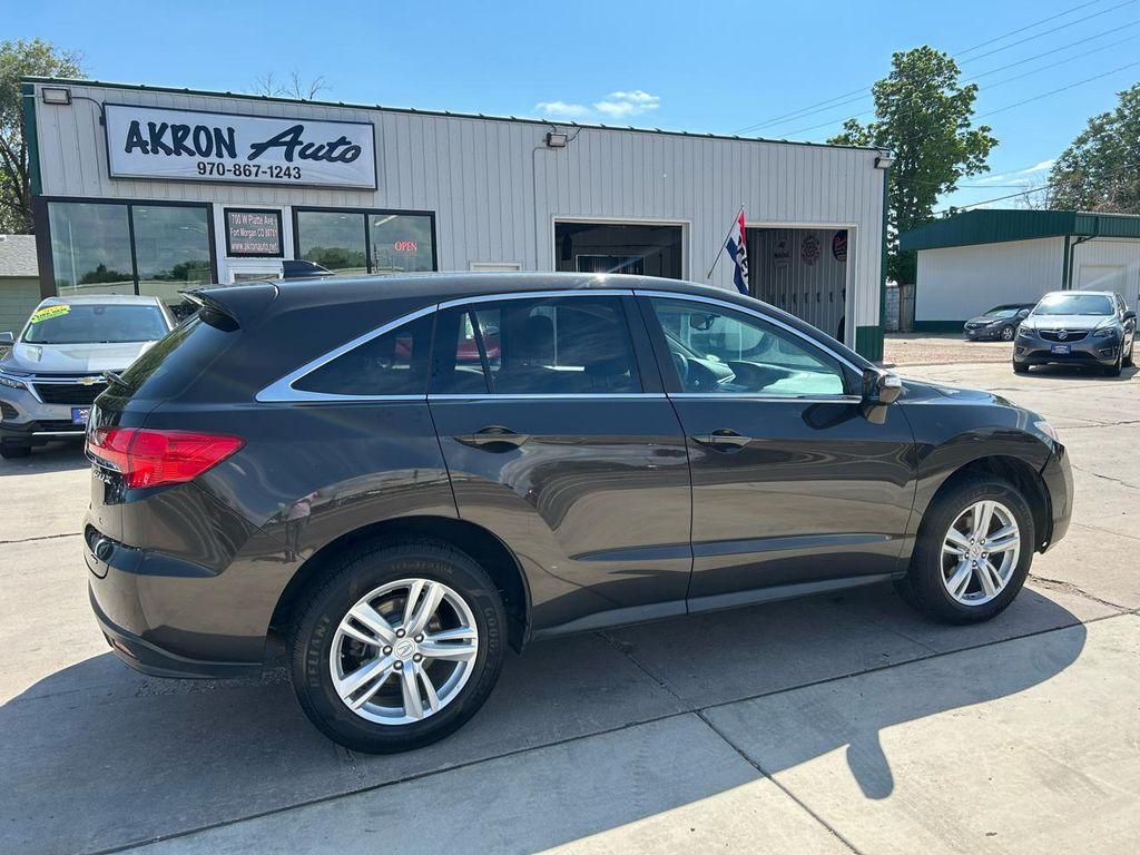 used 2014 Acura RDX car, priced at $13,995