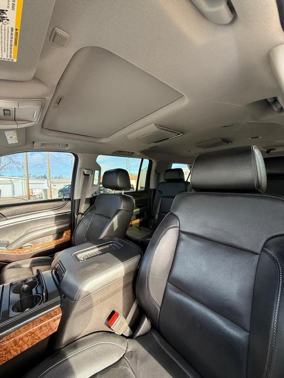 used 2016 Chevrolet Suburban car, priced at $19,995