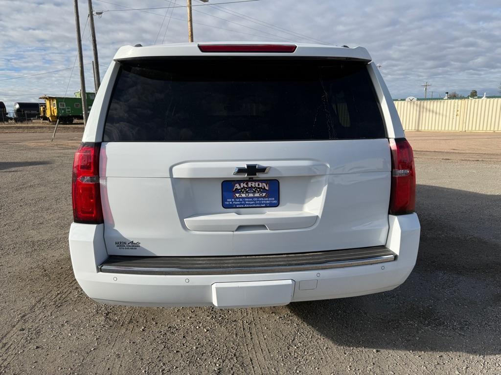 used 2016 Chevrolet Suburban car, priced at $19,995
