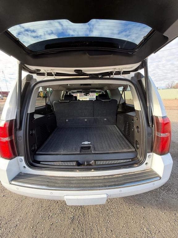 used 2016 Chevrolet Suburban car, priced at $19,995