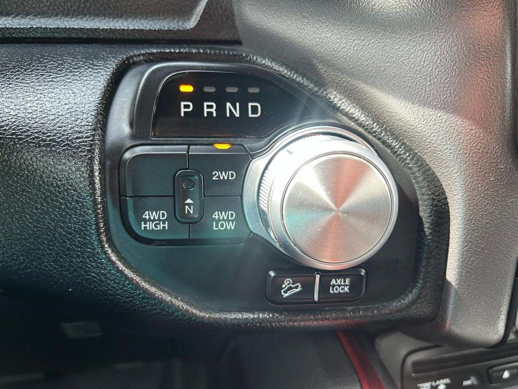 used 2019 Ram 1500 car, priced at $28,495