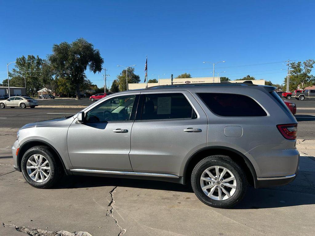used 2021 Dodge Durango car, priced at $23,995