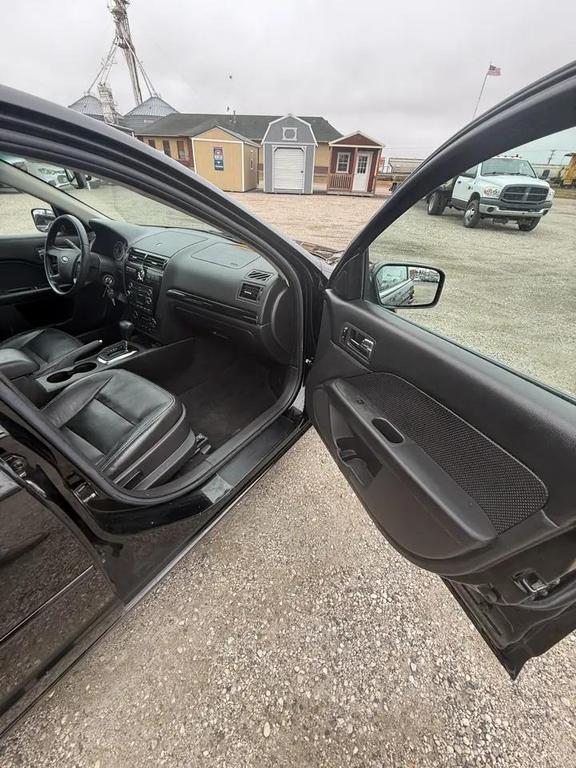 used 2008 Ford Fusion car, priced at $9,995