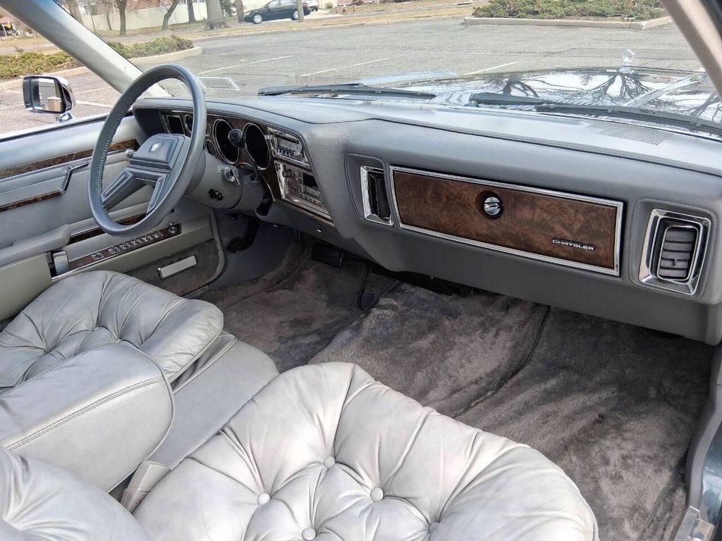 used 1985 Chrysler Fifth Avenue car, priced at $11,995