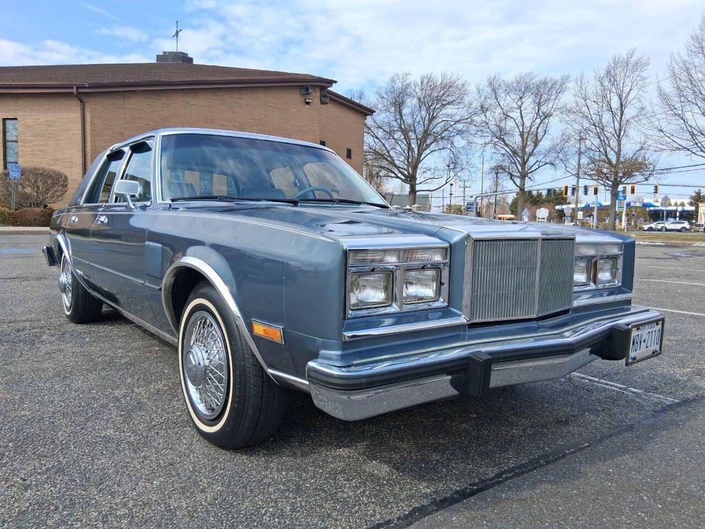 used 1985 Chrysler Fifth Avenue car, priced at $16,995