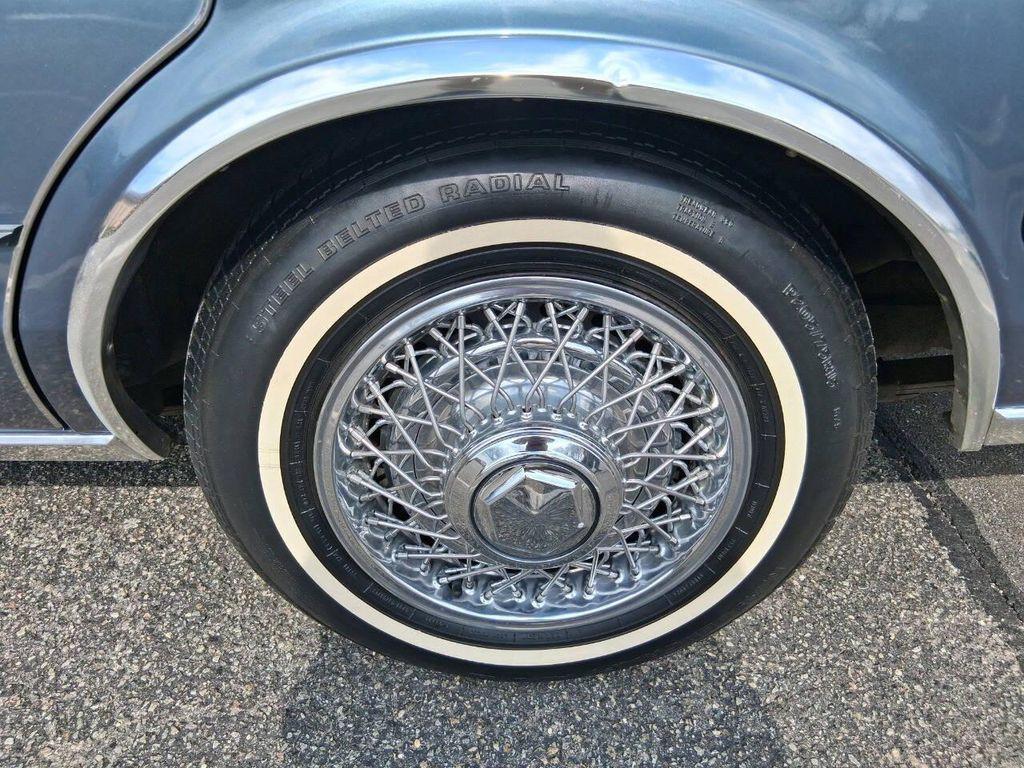used 1985 Chrysler Fifth Avenue car, priced at $11,995