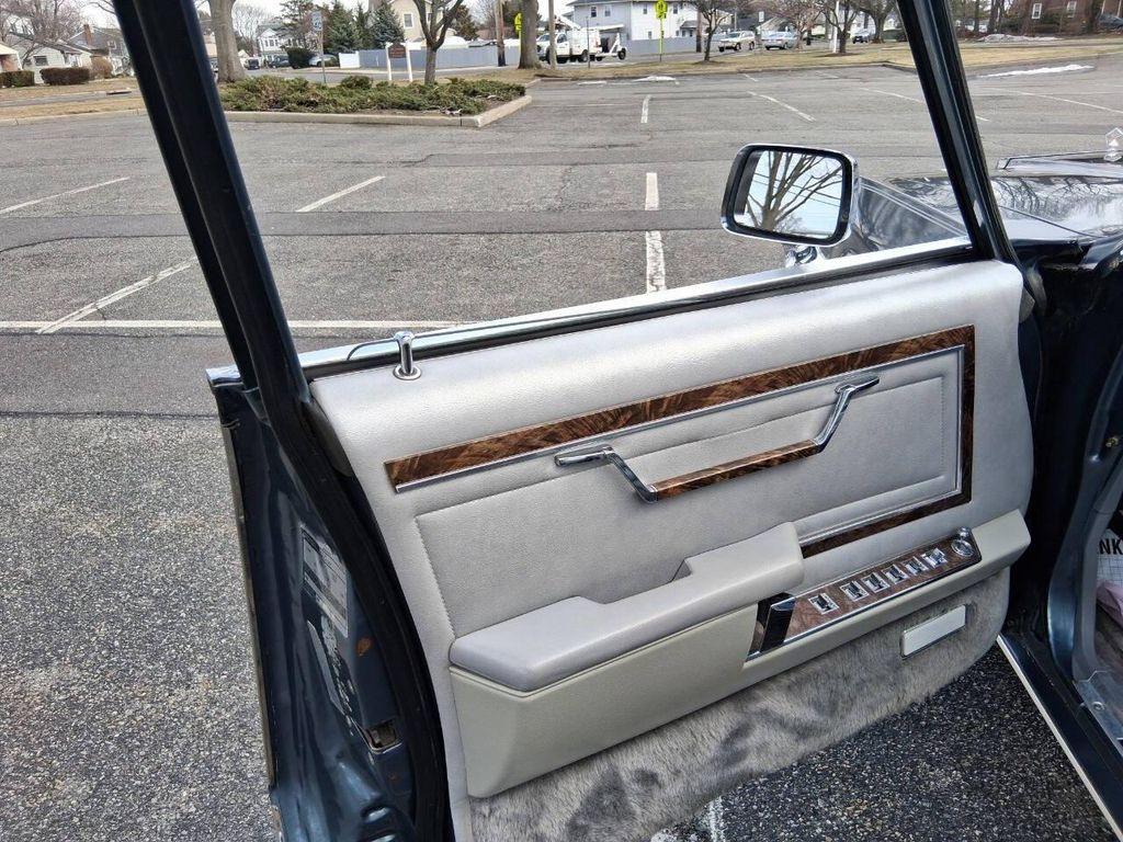 used 1985 Chrysler Fifth Avenue car, priced at $11,995