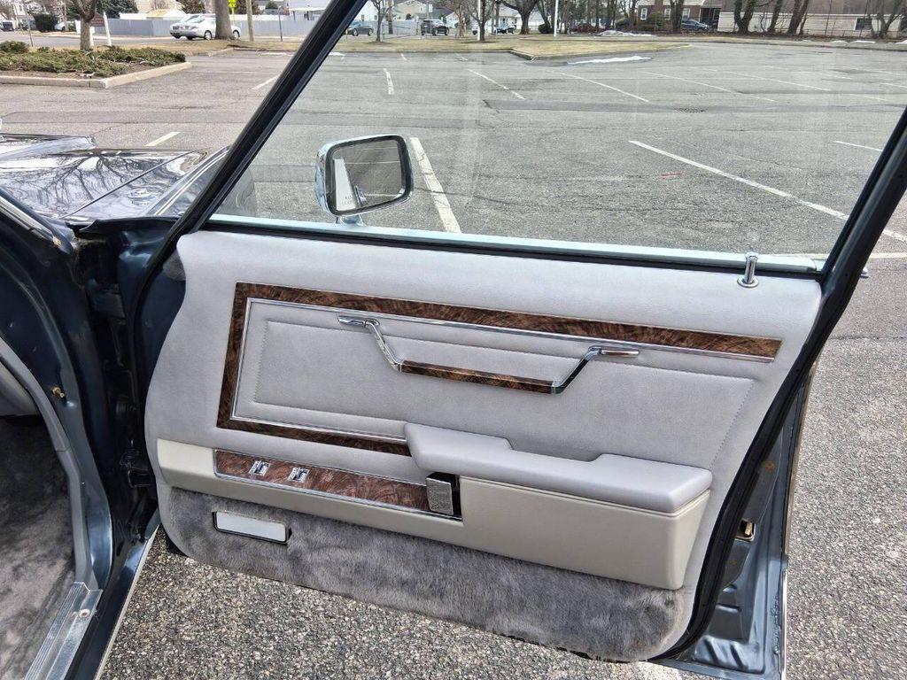 used 1985 Chrysler Fifth Avenue car, priced at $11,995