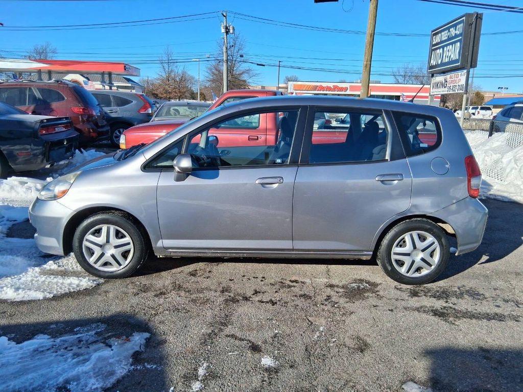 used 2008 Honda Fit car, priced at $8,995
