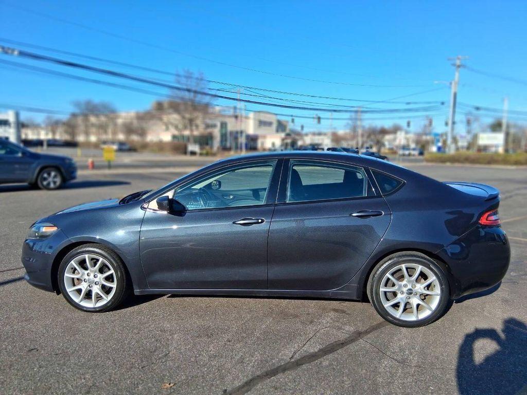 used 2013 Dodge Dart car, priced at $6,495