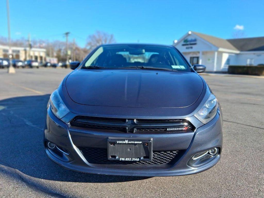 used 2013 Dodge Dart car, priced at $6,495