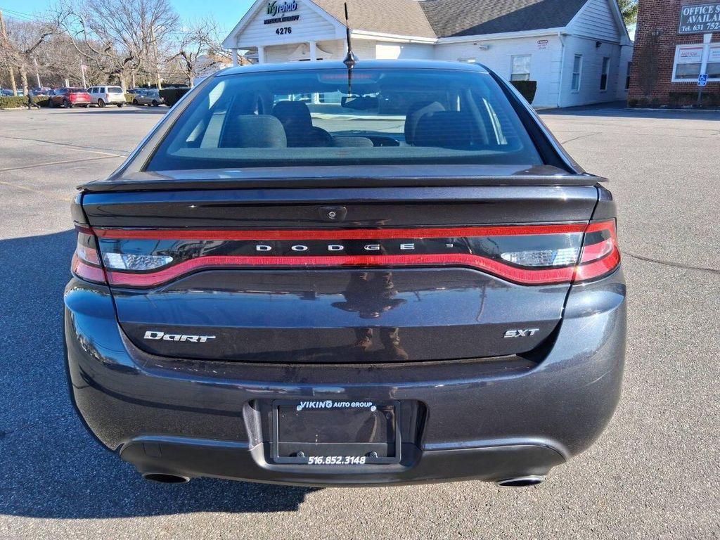 used 2013 Dodge Dart car, priced at $6,495