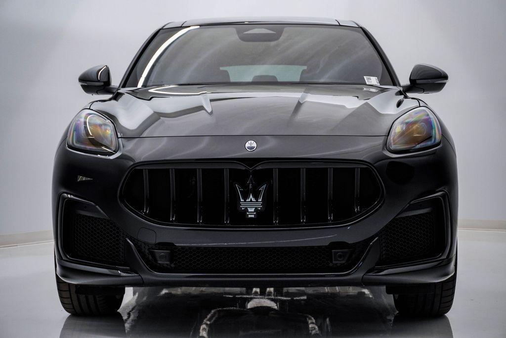 new 2025 Maserati Grecale car, priced at $119,995