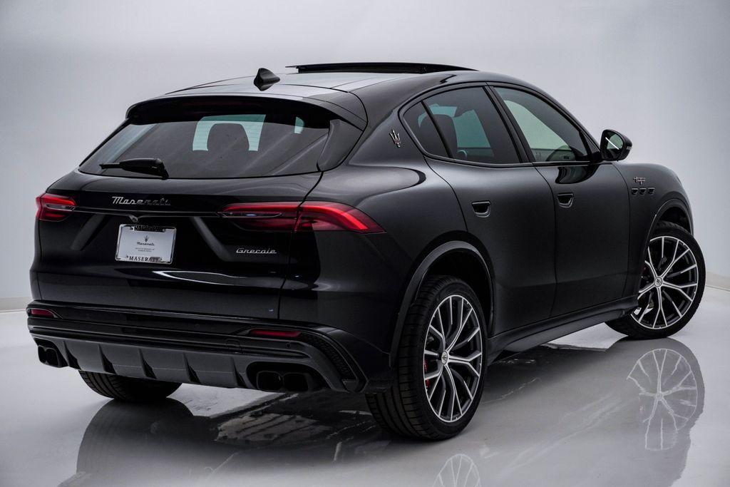 new 2025 Maserati Grecale car, priced at $119,995
