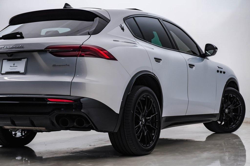 new 2025 Maserati Grecale car, priced at $86,825