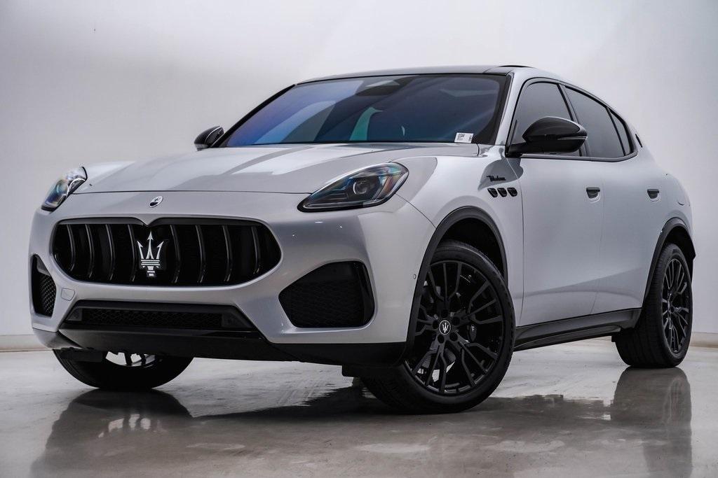 new 2025 Maserati Grecale car, priced at $86,825