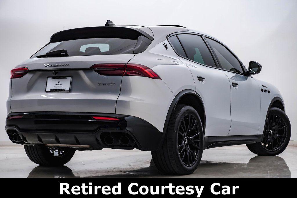 new 2025 Maserati Grecale car, priced at $77,995