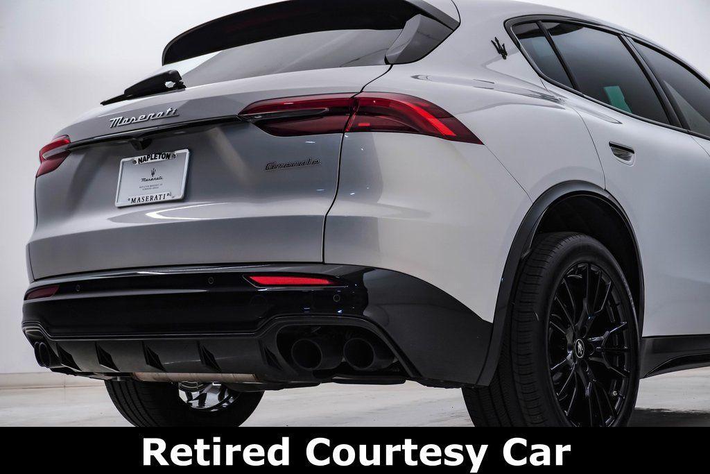 new 2025 Maserati Grecale car, priced at $77,995