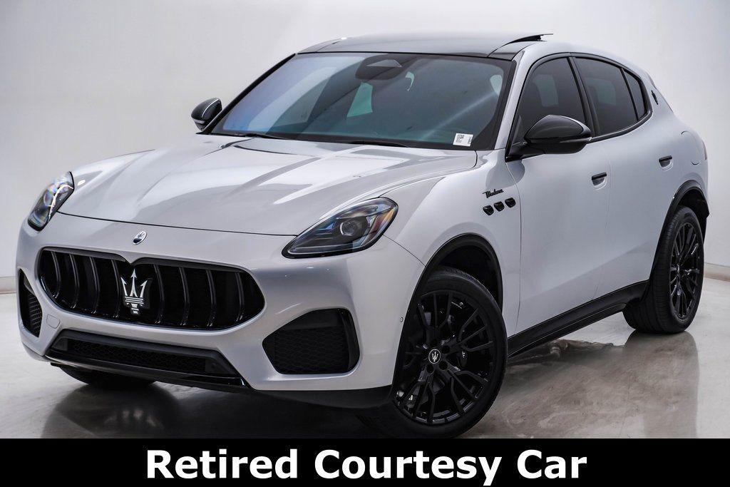 new 2025 Maserati Grecale car, priced at $77,995