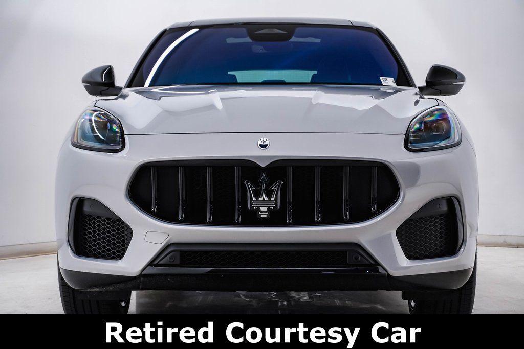 new 2025 Maserati Grecale car, priced at $77,995