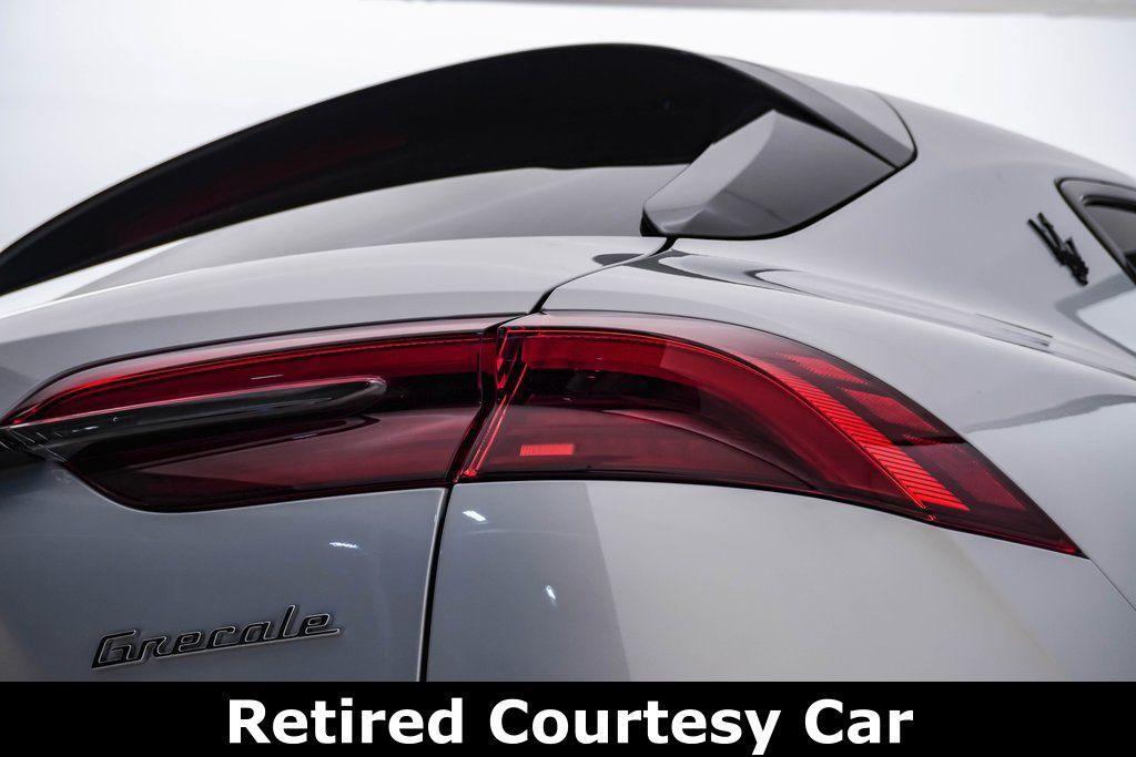 new 2025 Maserati Grecale car, priced at $77,995