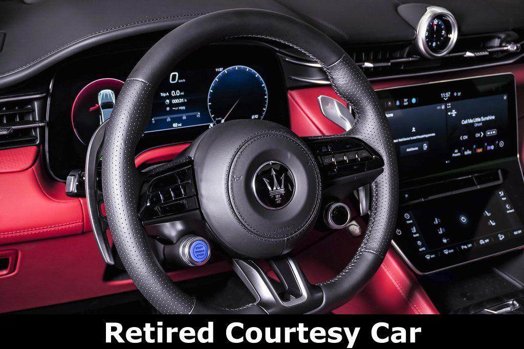 new 2025 Maserati Grecale car, priced at $77,995