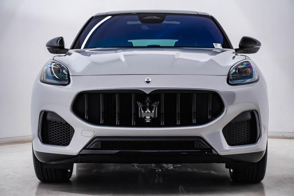 new 2025 Maserati Grecale car, priced at $86,825