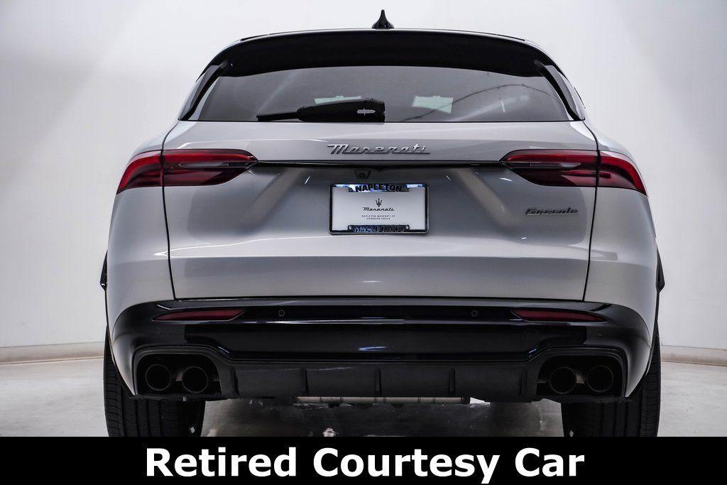 new 2025 Maserati Grecale car, priced at $77,995