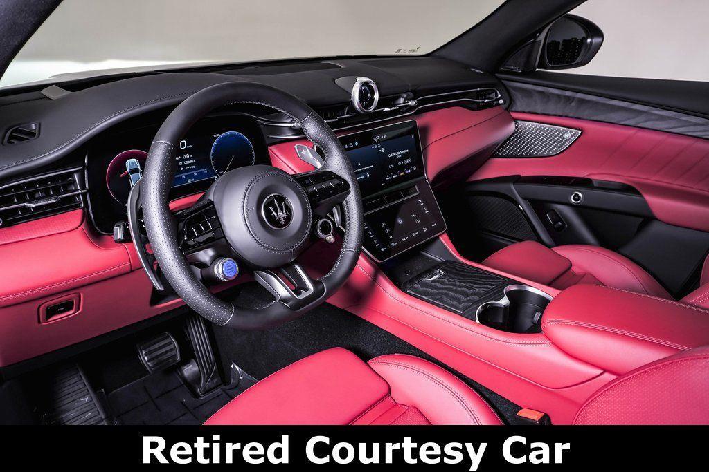new 2025 Maserati Grecale car, priced at $77,995