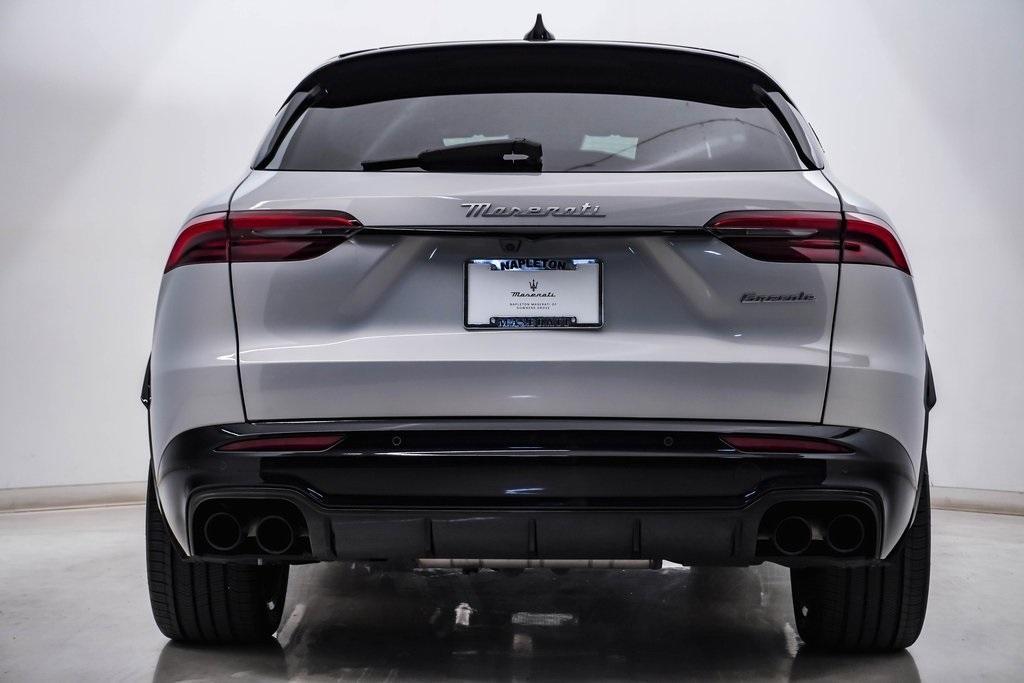 new 2025 Maserati Grecale car, priced at $86,825