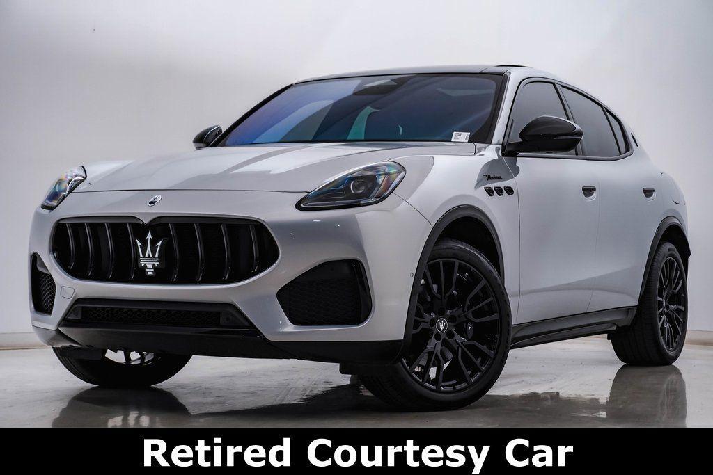 new 2025 Maserati Grecale car, priced at $77,995