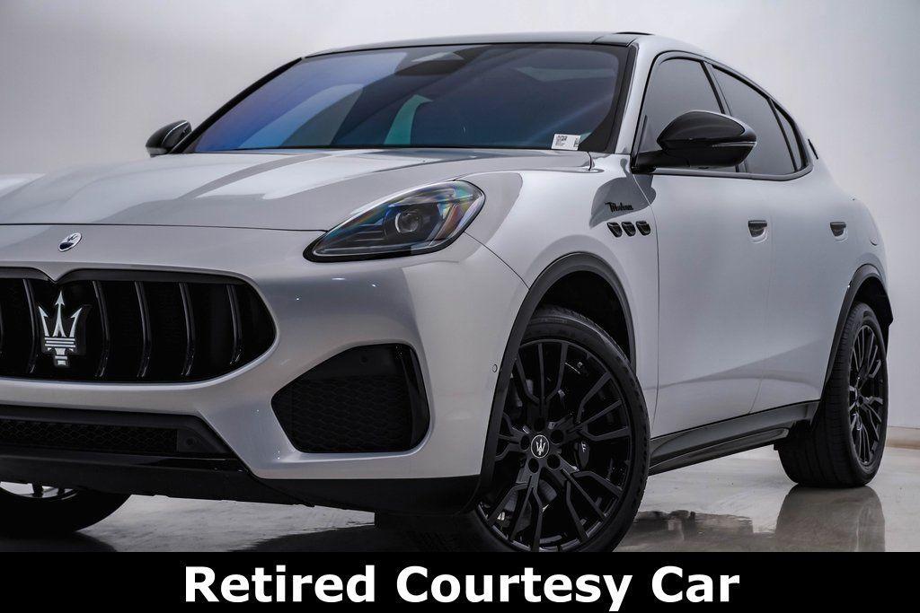 new 2025 Maserati Grecale car, priced at $77,995
