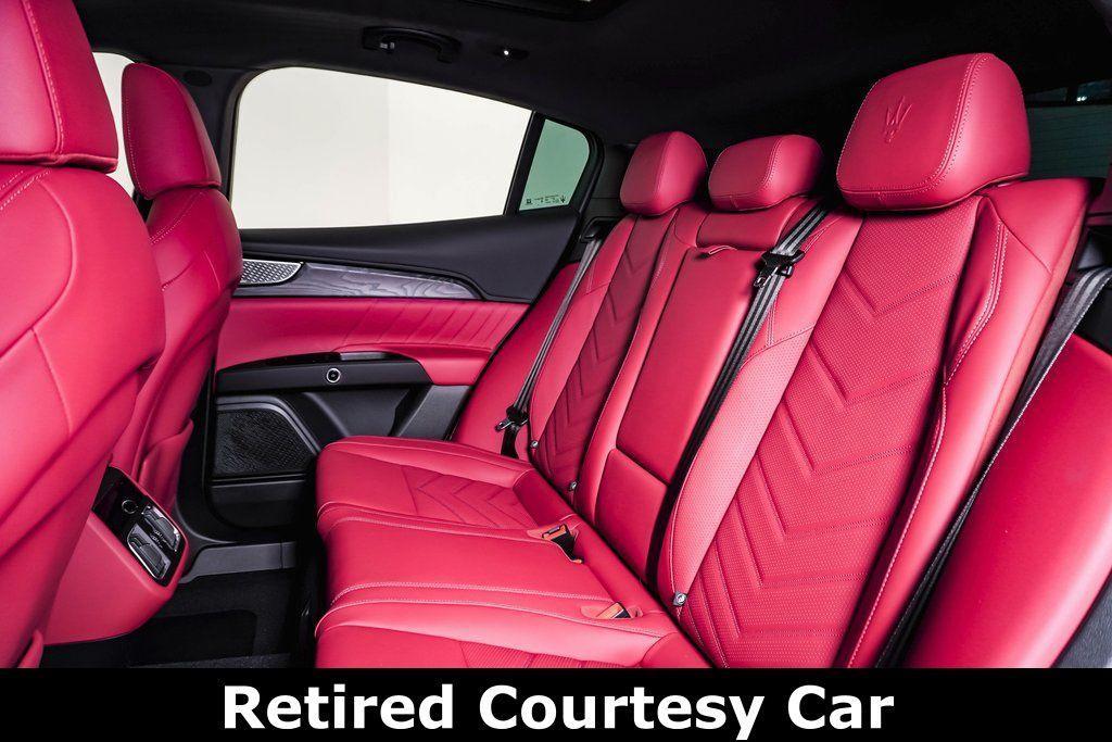 new 2025 Maserati Grecale car, priced at $77,995